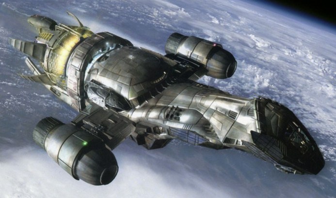 Firefly-class Spaceship, Serenity